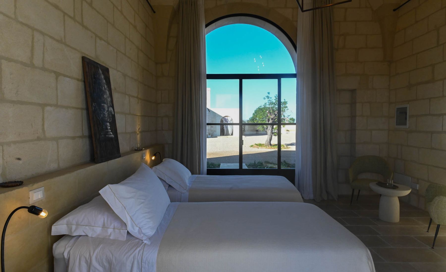 Masseria dei Gesuiti villa photo.